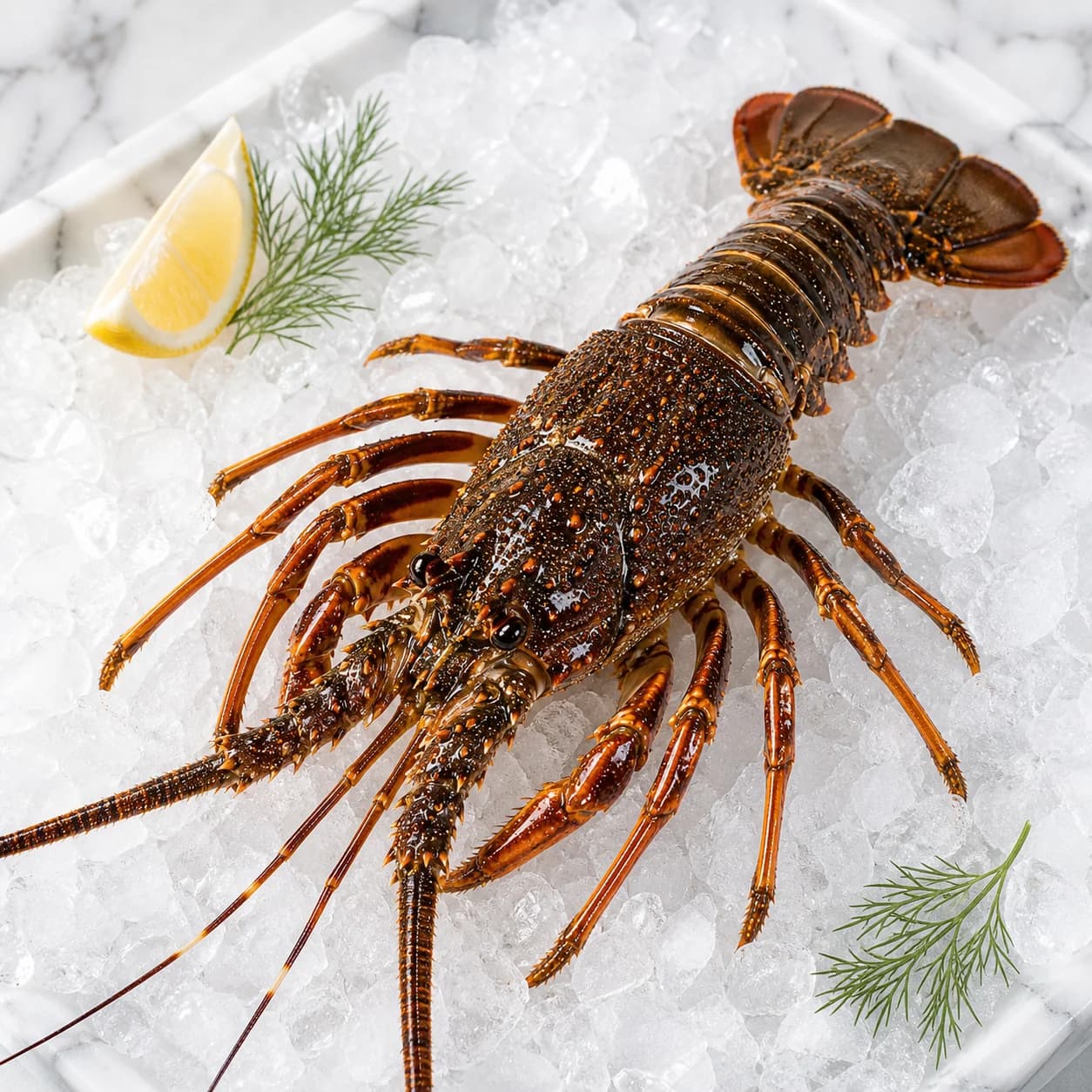 Live Spiny Lobster