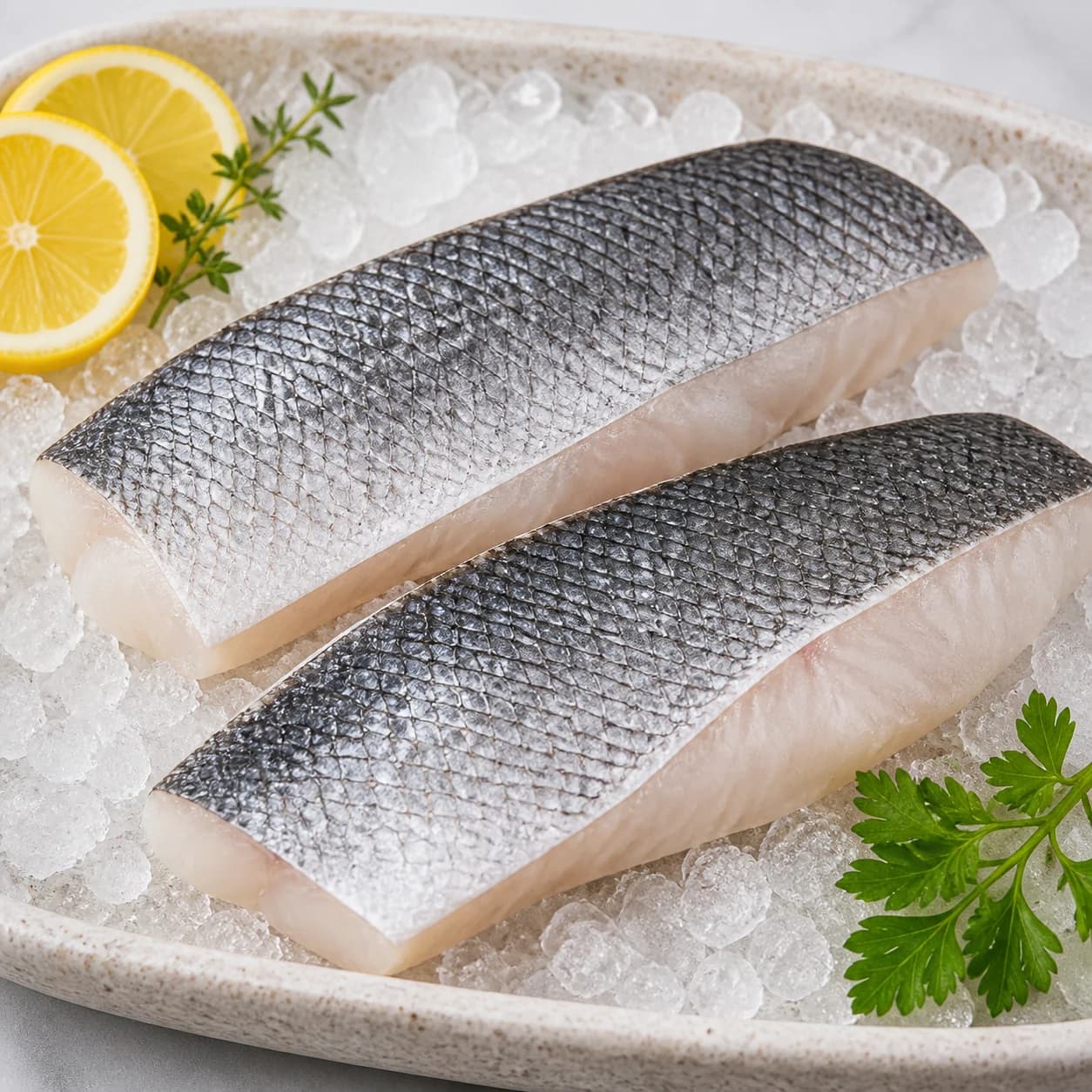 Fresh Sea Bass Fillet