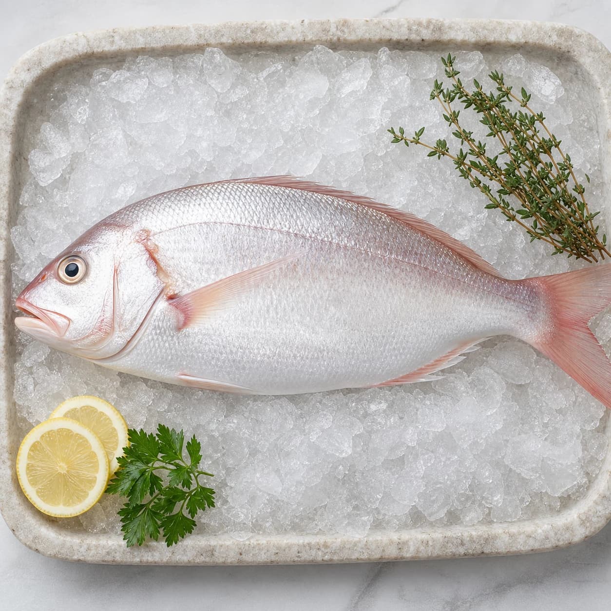 Fresh Threadfin (Ngoh Hiang Yu)